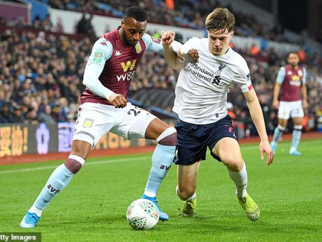 Bóng đá - Trực tiếp bóng đá Aston Villa - Liverpool: Chốt hạ phút bù giờ (Hết giờ)