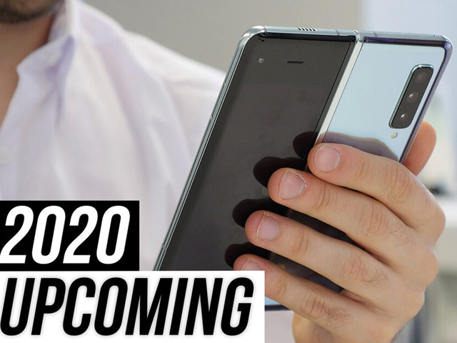 Dế sắp ra lò - Đây chính là những điện thoại cao cấp sẽ "hô mưa, gọi gió" vào năm 2020 (Phần 2)