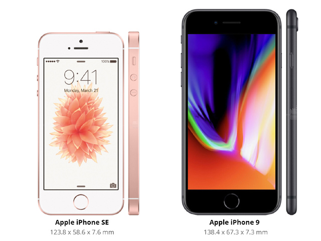 Dế sắp ra lò - iPhone 9 mạnh thế này thì các đối thủ lại "đau đầu"