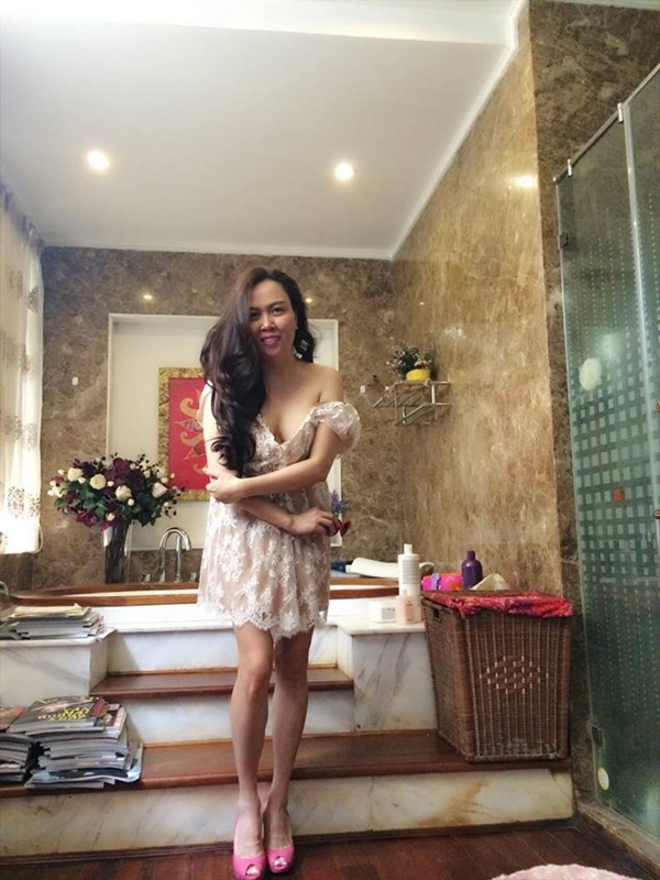 Quách Ngọc Ngoan xăm ảnh vợ đại gia gốc Thanh Hóa lên ngực gây sốt mạng xã hội - 7
