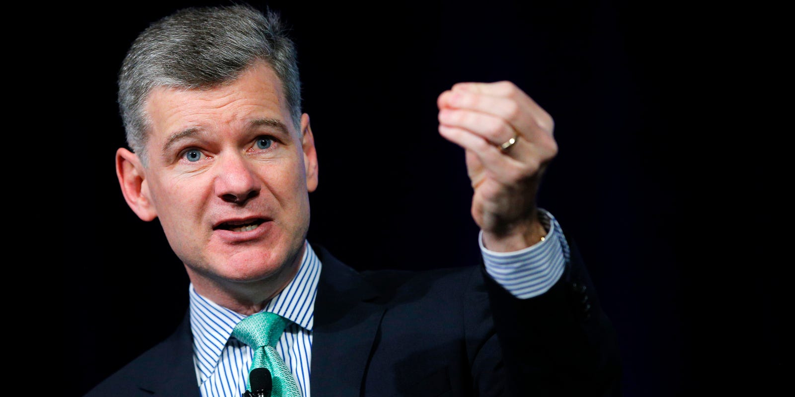 Mark Yusko - Giám đốc điều hành và giám đốc đầu tư tại Morgan Creek Capital Management (Nguồn: BI)