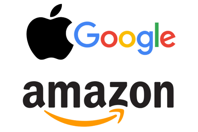 Google, Apple, Amazon lại “khó thở” dưới sức ép từ Nhật Bản - 1