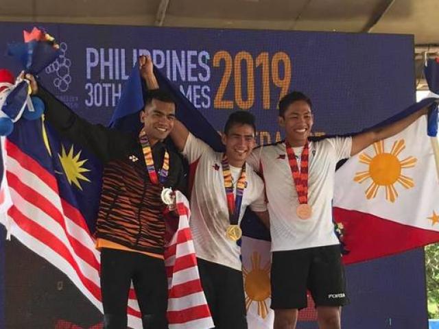 Thể thao - Philippines giúp SEA Games "hóa rồng": "Ao làng" phá 4 kỷ lục thế giới