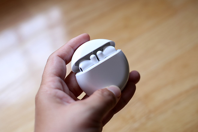 Ảnh thực tế tai nghe không dây khử tiếng ồn FreeBuds 3, "sát thủ" AirPods - 2