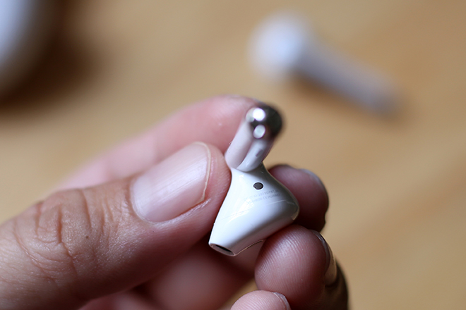 Ảnh thực tế tai nghe không dây khử tiếng ồn FreeBuds 3, "sát thủ" AirPods - 16