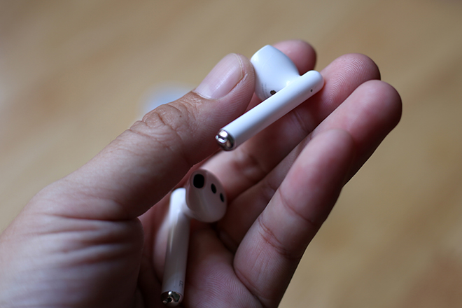 Ảnh thực tế tai nghe không dây khử tiếng ồn FreeBuds 3, "sát thủ" AirPods - 13