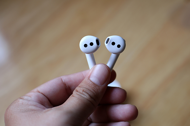 Ảnh thực tế tai nghe không dây khử tiếng ồn FreeBuds 3, "sát thủ" AirPods - 15