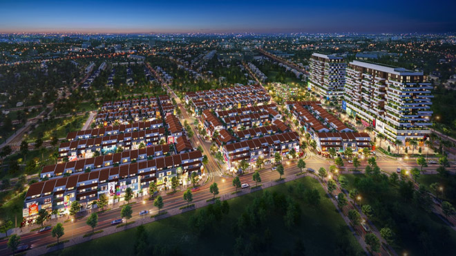 Baria Residence hội tụ đầy đủ nhiều tiềm năng cho sự phát triển trong tương lai gần cùng với sự đầu tư xây dựng của cao tốc Biên Hòa – Vũng Tàu