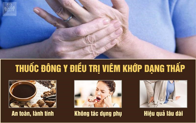 Cách điều trị viêm khớp dạng thấp giúp đẩy lùi đau nhức, ngừa biến chứng hiệu quả - 2