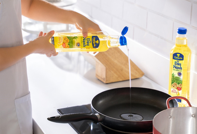 Tường An– Thương hiệu 43 năm gắn liền cùng hàng triệu bữa cơm Việt