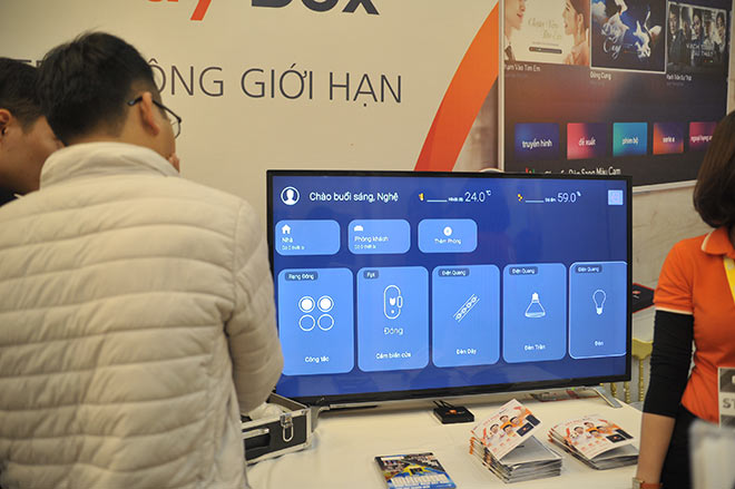 'FPT Play Rogo như cô trợ lý thông minh trong nhà' - 2