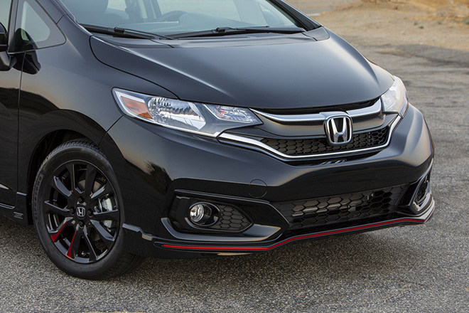 Honda Jazz 2020 ra mắt với bốn phiên bản, giá từ 397 triệu đồng - 3