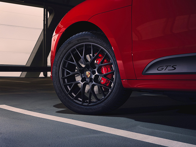 Porsche Macan GTS 2020 ra mắt với ngoại hình thể thao ấn tượng, trang bị động cơ V6 2.9L - 3