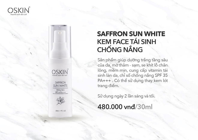 Siêu mẫu Võ Hoàng Yến - CEO của dòng sản phẩm tái sinh Oskin Việt Nam - 6