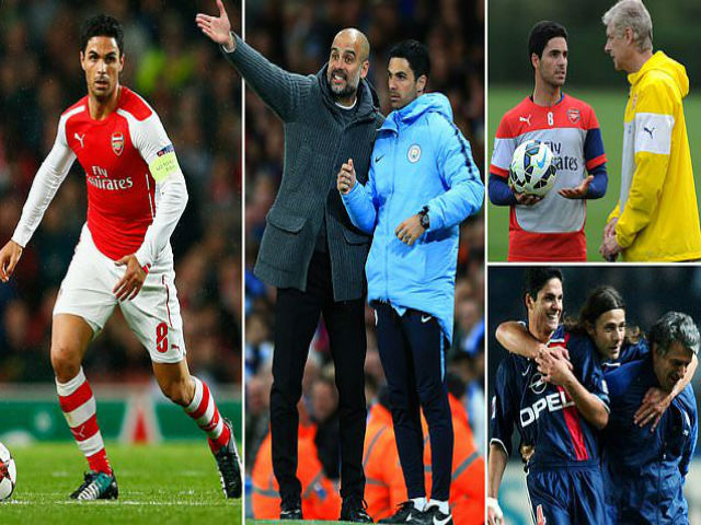 Bóng đá - Rung chuyển ghế nóng Arsenal: Pep Guardiola xác nhận, SAO cũ sắp trở về