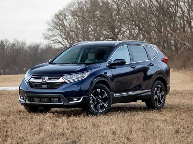 Tin tức ô tô - 10 mẫu SUV cỡ nhỏ và tầm trung đáng mua nhất hiện nay