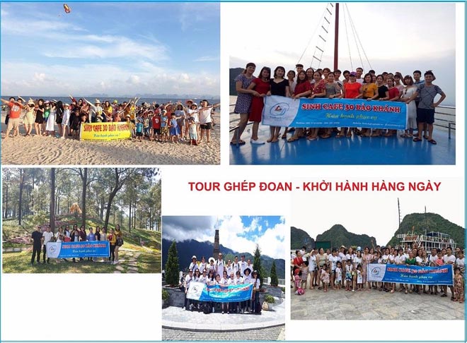 Đặt tour Du Lịch Miền Bắc khởi hành hàng ngày mà giá rẻ uy tín ở đâu?  - 4