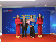 MobiFone trao thưởng cho khách hàng sử dụng dịch vụ giá trị gia tăng trong năm 2019