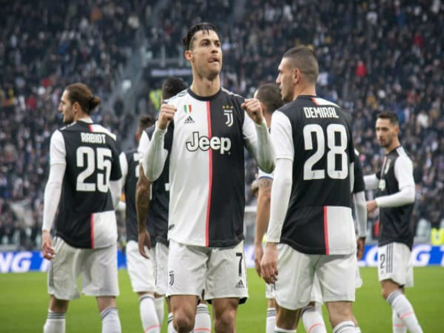 Bóng đá - Nhận định bóng đá Sampdoria – Juventus: Ronaldo cực sung, 3 điểm chiếm ngôi đầu