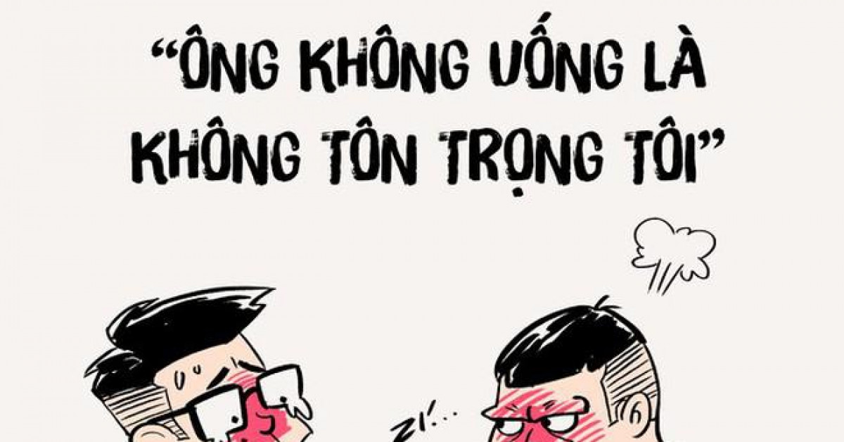 Tin tức trong ngày - Chỉ còn 12 ngày nữa sẽ không được rủ rê, ép buộc người khác uống rượu, bia