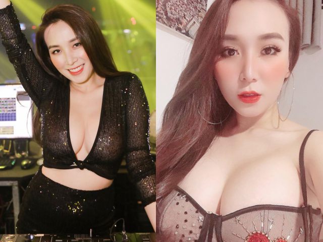 Nữ DJ vợ Khắc Việt vừa vướng tin đồn lộ clip nhạy cảm ngoài đời nóng bỏng thế nào?