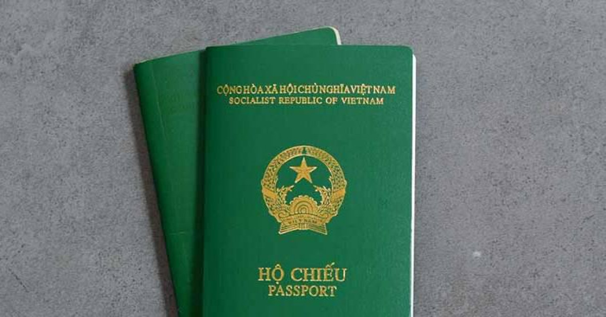 Du lịch - Người dân có thể yêu cầu cấp hộ chiếu chíp điện tử