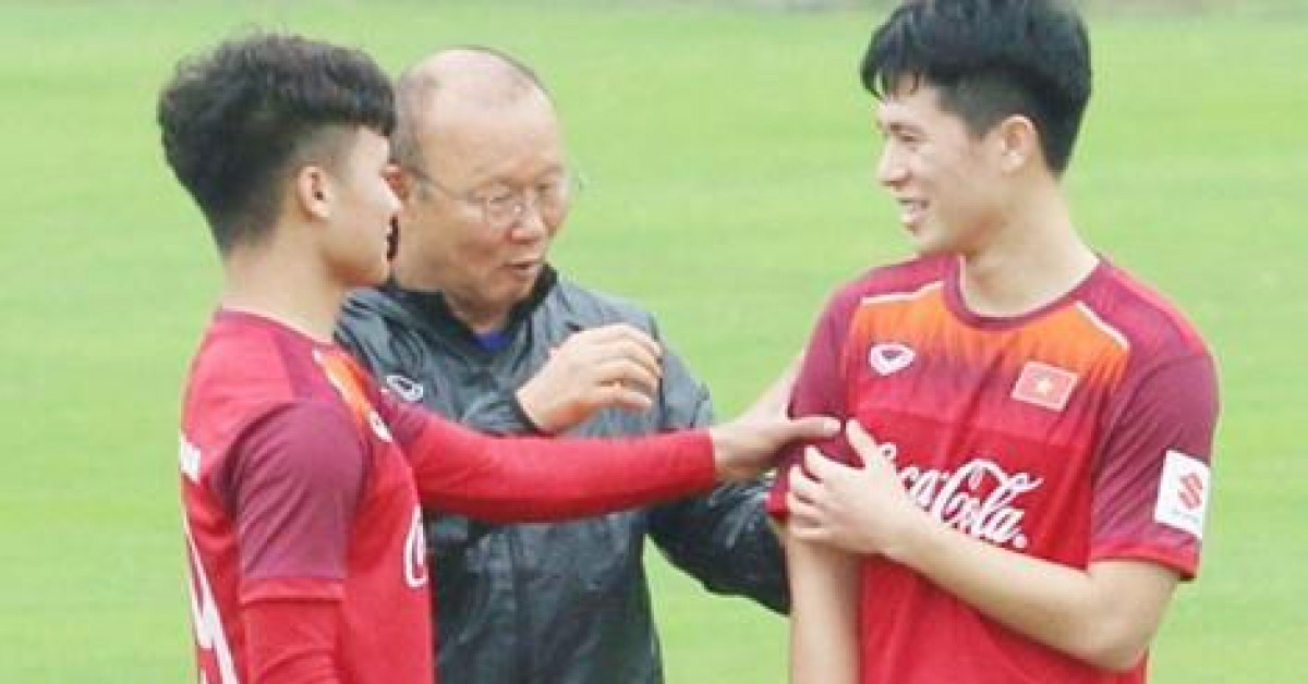 Bóng đá - Thêm một lần chờ “phép mầu” từ thầy Park