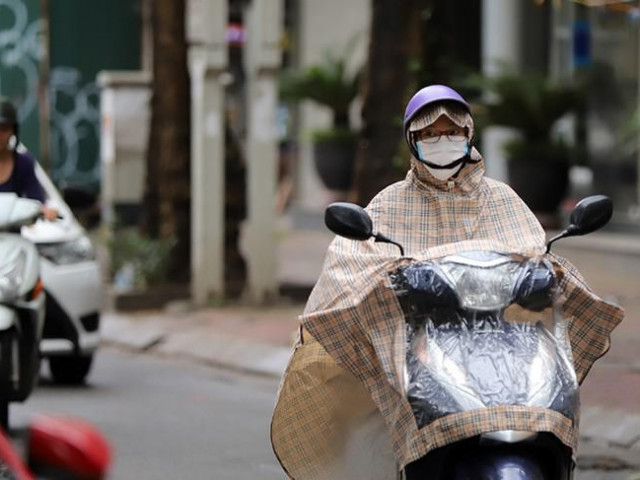 Tin tức trong ngày - Hà Nội xuống 15 độ trong đợt rét này