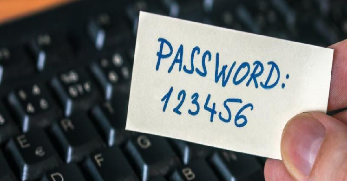 Danh sách 50 mật khẩu tệ nhất năm 2019