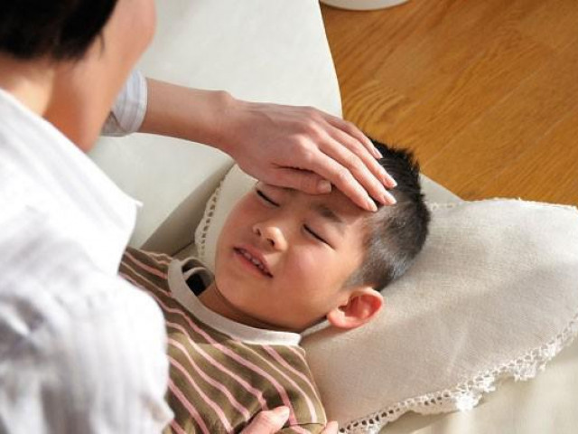 Sức khỏe đời sống - Gia tăng trẻ mắc cúm, bác sỹ yêu cầu cha mẹ cấm làm việc này vì sẽ hại con