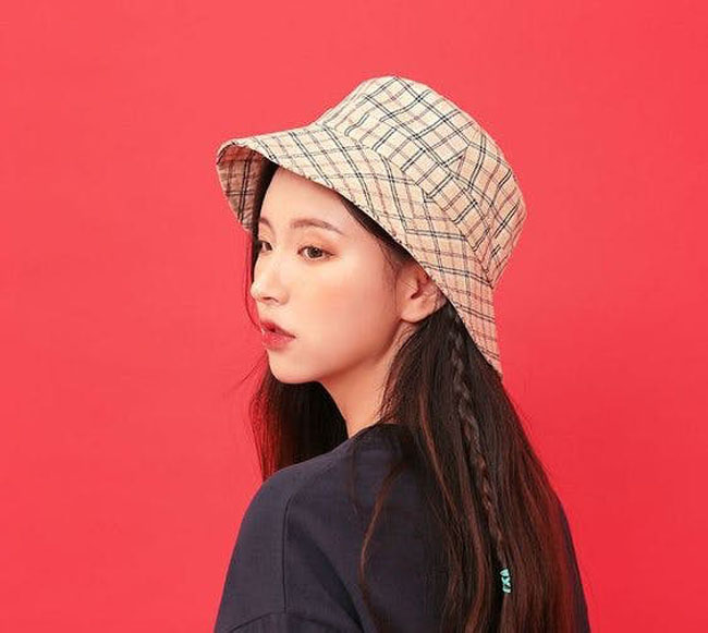 Những chiếc mũ đơn giản mà siêu hot khiến giới trẻ điên đảo - 4