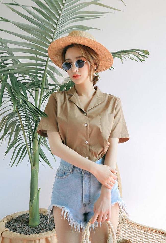 Những chiếc mũ đơn giản mà siêu hot khiến giới trẻ điên đảo - 8