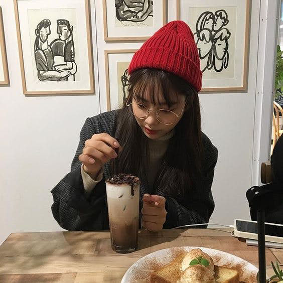 Những chiếc mũ đơn giản mà siêu hot khiến giới trẻ điên đảo - 10