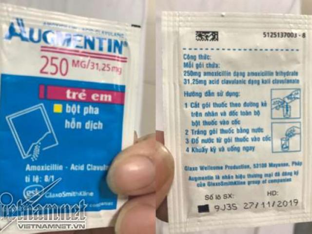 Sức khỏe đời sống - Bị tố dùng thuốc hết hạn cho trẻ em, lão đạo BV Nhi Trung ương nói gì?