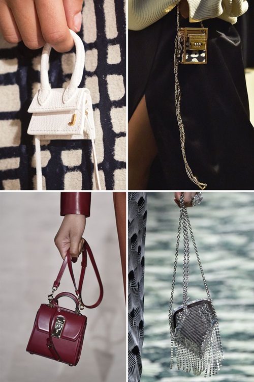 7 kiểu túi thịnh hành giúp bạn thăng hạng phong cách - 8
