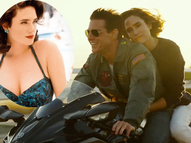 Phim - Mỹ nhân ôm chặt "tài tử nửa tỷ đô" trên xe phân khối lớn là ai?