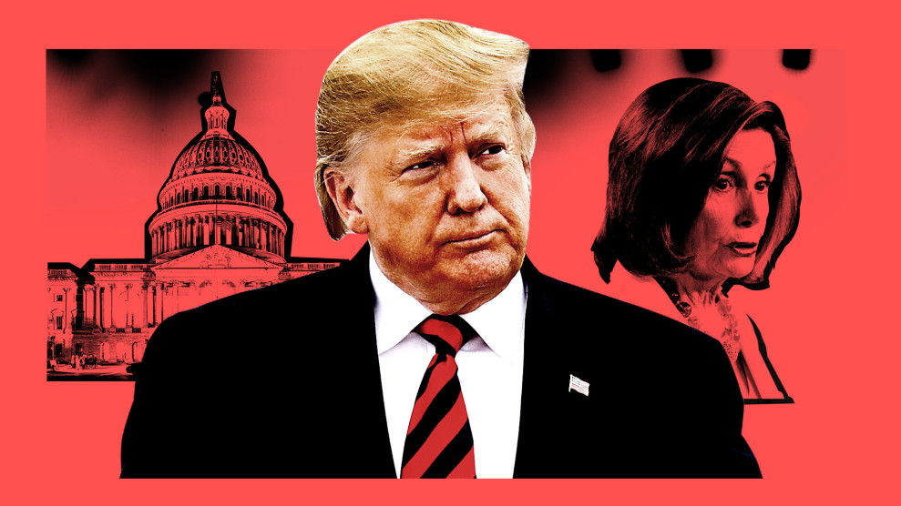 Tổng thống Donald Trump bị luận tội sau cuộc bỏ phiếu tại Hạ viện hôm 18/12