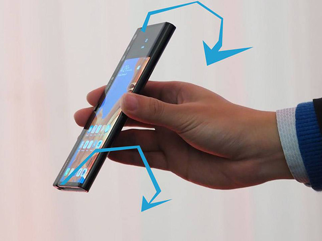 Thời trang Hi-tech - Mate X chưa phát hành, Huawei đã tiết lộ Mate Xs mới