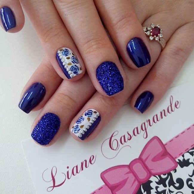 Gợi ý chọn màu nail hợp mệnh đem lại may mắn trong năm 2020 - 3