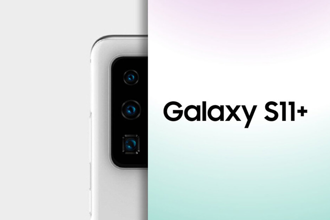 Giải mã cụm camera vô địch của Galaxy S11 - 1