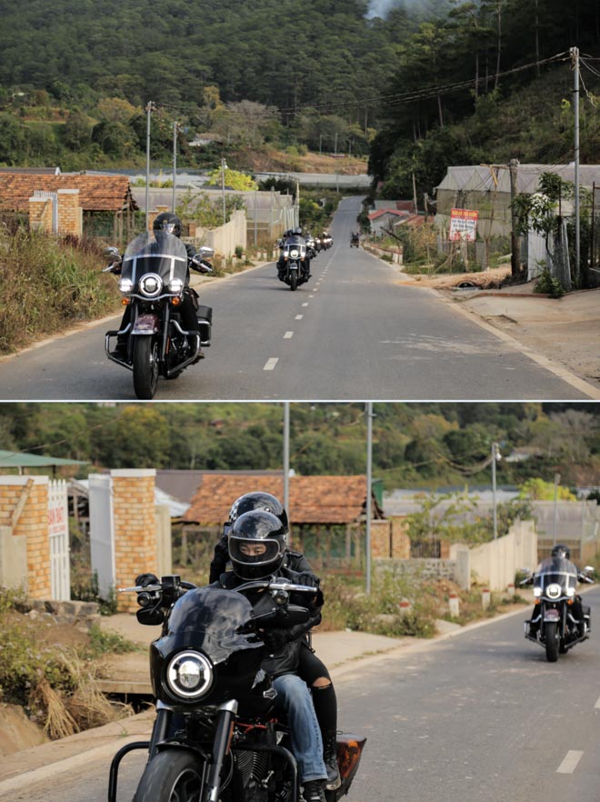 Hành trình hơn 700km trên Harley Davidson Street Bob: Cảm giác "khó tả" - 6