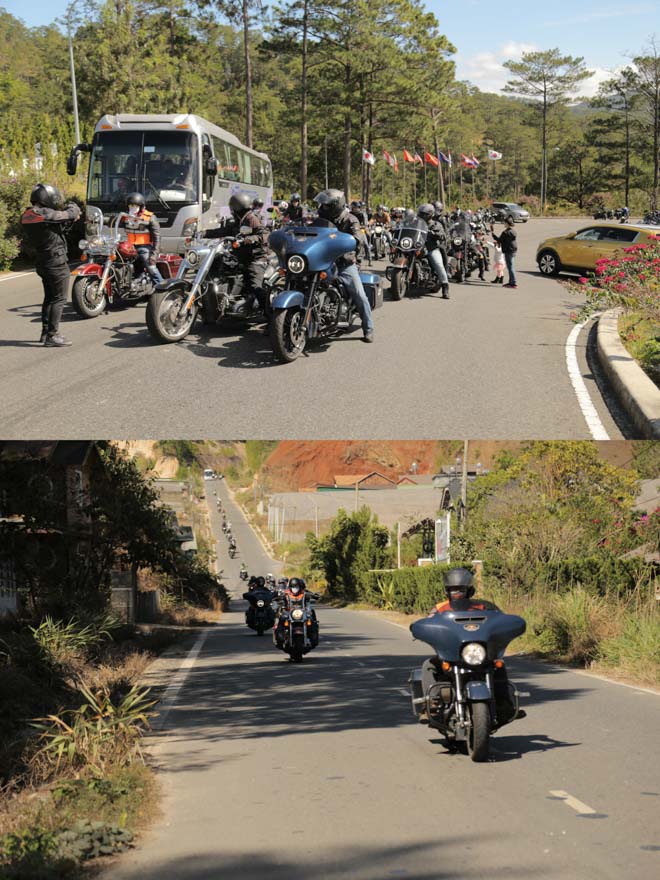 Hành trình hơn 700km trên Harley Davidson Street Bob: Cảm giác "khó tả" - 2