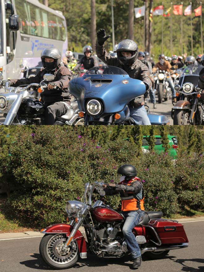 Hành trình hơn 700km trên Harley Davidson Street Bob: Cảm giác "khó tả" - 3