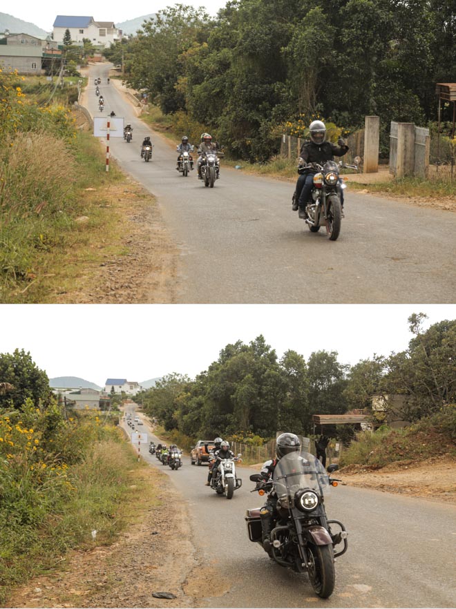 Hành trình hơn 700km trên Harley Davidson Street Bob: Cảm giác "khó tả" - 8