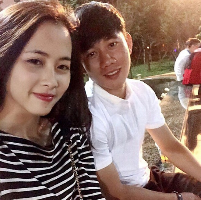 Tiền vệ Minh Vương “đường ai nấy đi” với bạn gái 4 năm và loạt cầu thủ chia tay trong năm 2019 - 1