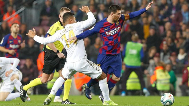 Messi không thể cứu Valverde mãi