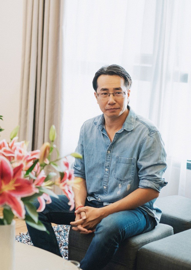 Thành công của Anh Ngọc đến từ sự nỗ lực, sức sáng tạo vô hạn và tinh thần biết dấn thân, không ngại thử nghiệm và liên tục làm mới mình