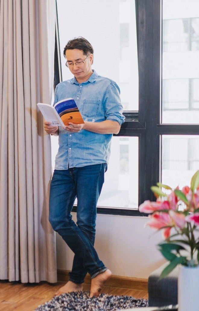 Những cuốn sách của Trương Anh Ngọc nhận được phản hồi tích cực của độc giả, liên tục tái bản nhiều lần