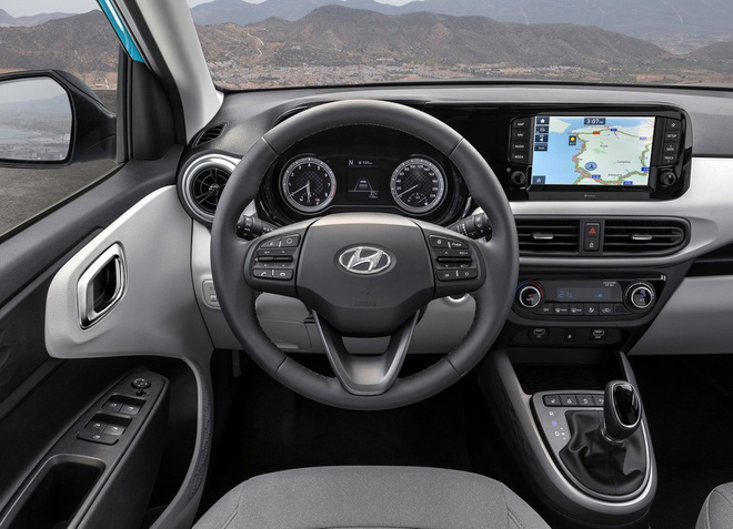 Hyundai i10 2020 sắp bán ra tại Anh từ đầu tháng sau, giá từ 382 triệu đồng - 6