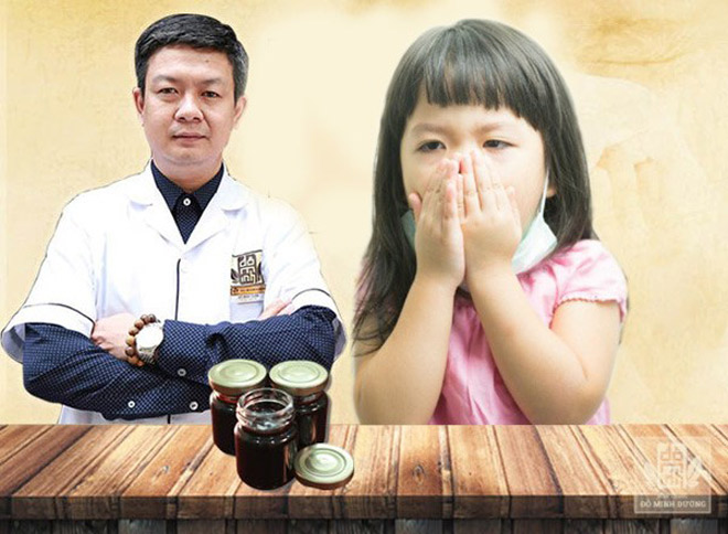 Đỗ Minh Tuấn - Thầy thuốc "mát tay" chữa viêm họng cho trẻ em - 1